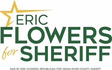 Flowers For Sheriff Logo